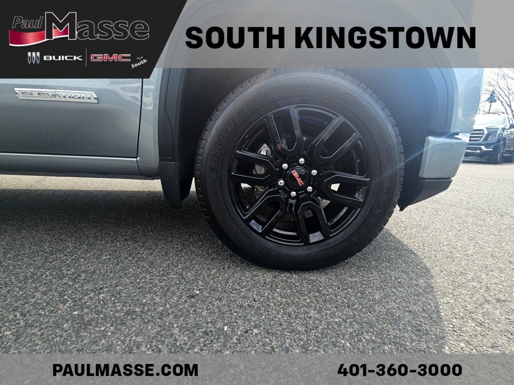 2023 GMC Sierra 1500 Elevation