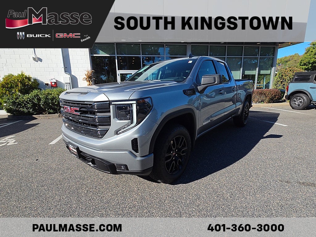 2026 GMC Sierra 1500