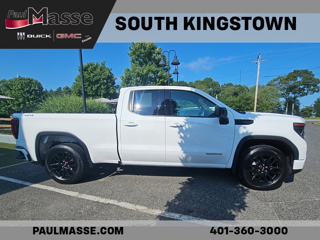 2023 GMC Sierra 1500 Elevation