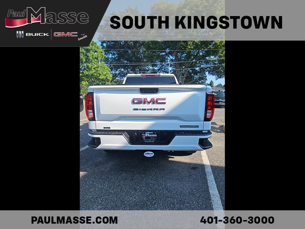2023 GMC Sierra 1500 Elevation