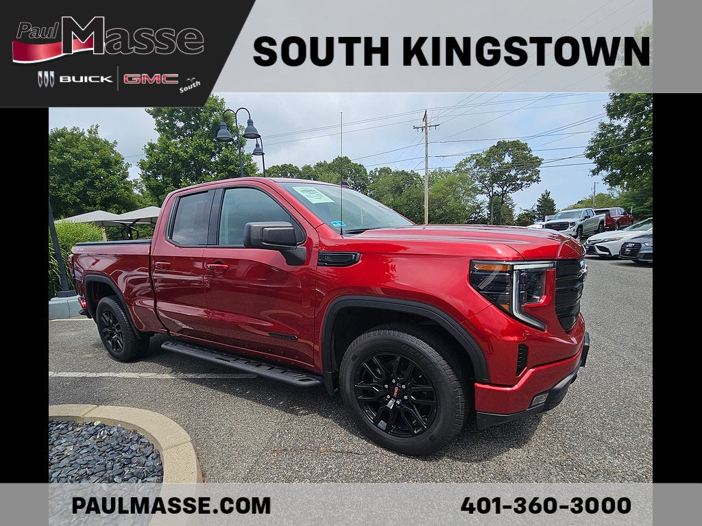 2024 GMC Sierra 1500 Elevation