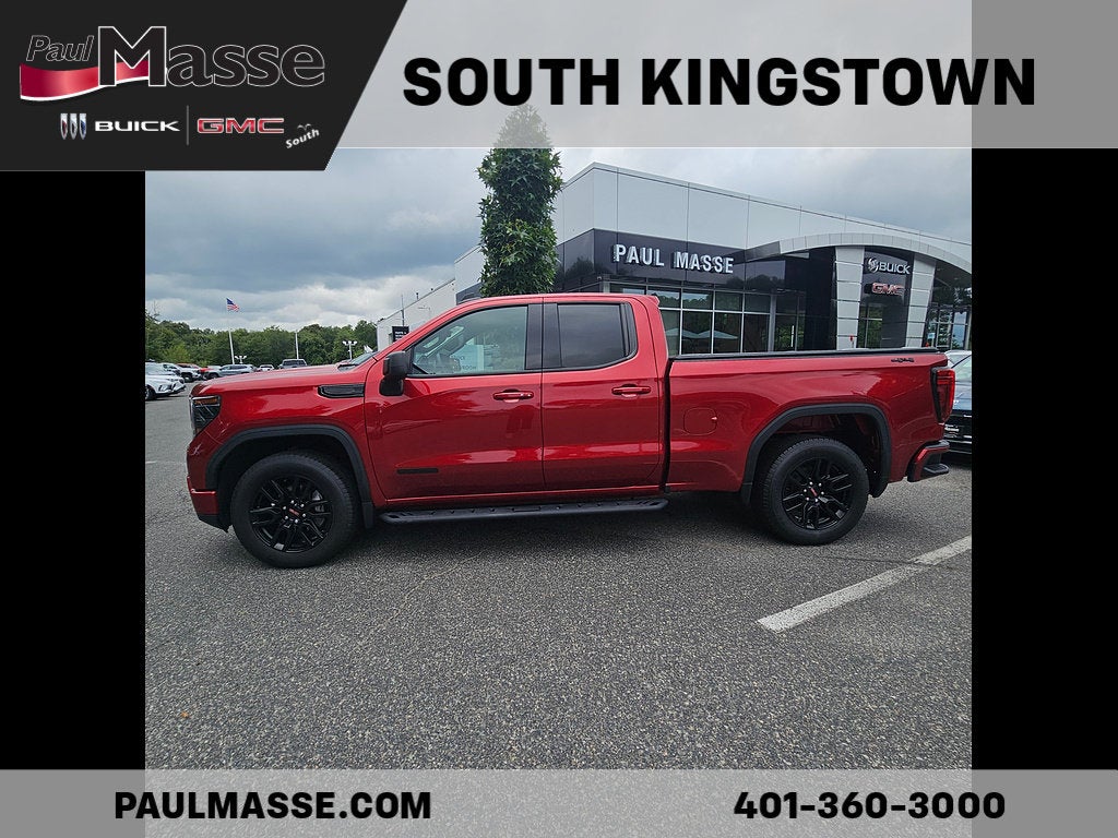 2024 GMC Sierra 1500 Elevation
