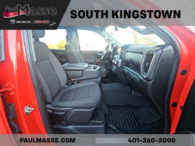 2021 GMC Sierra 1500 SLE