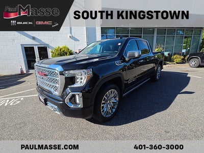 2019 GMC Sierra 1500 Denali