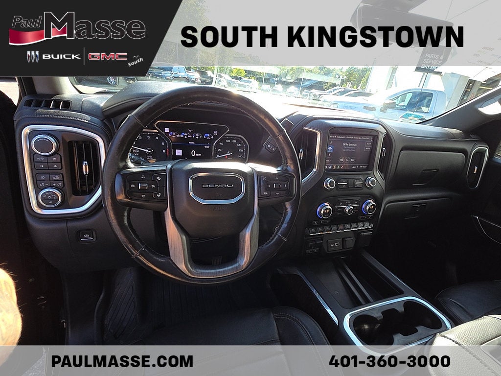 2019 GMC Sierra 1500 Denali