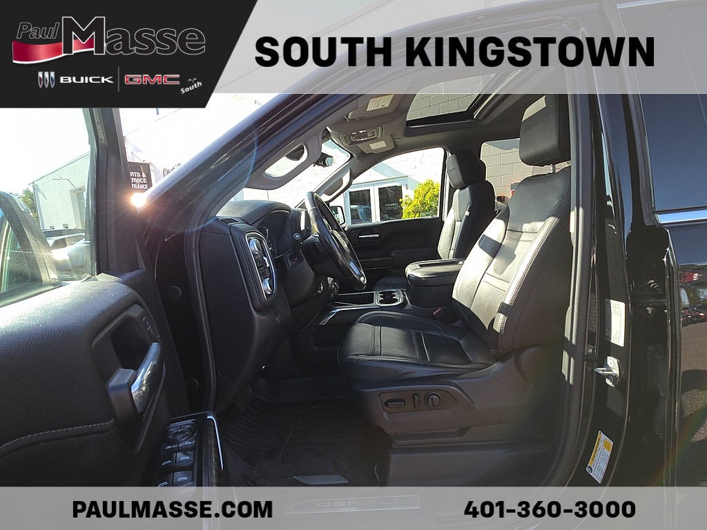 2019 GMC Sierra 1500 Denali