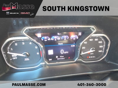 2019 GMC Sierra 1500 Denali
