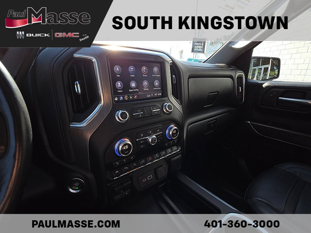 2019 GMC Sierra 1500 Denali