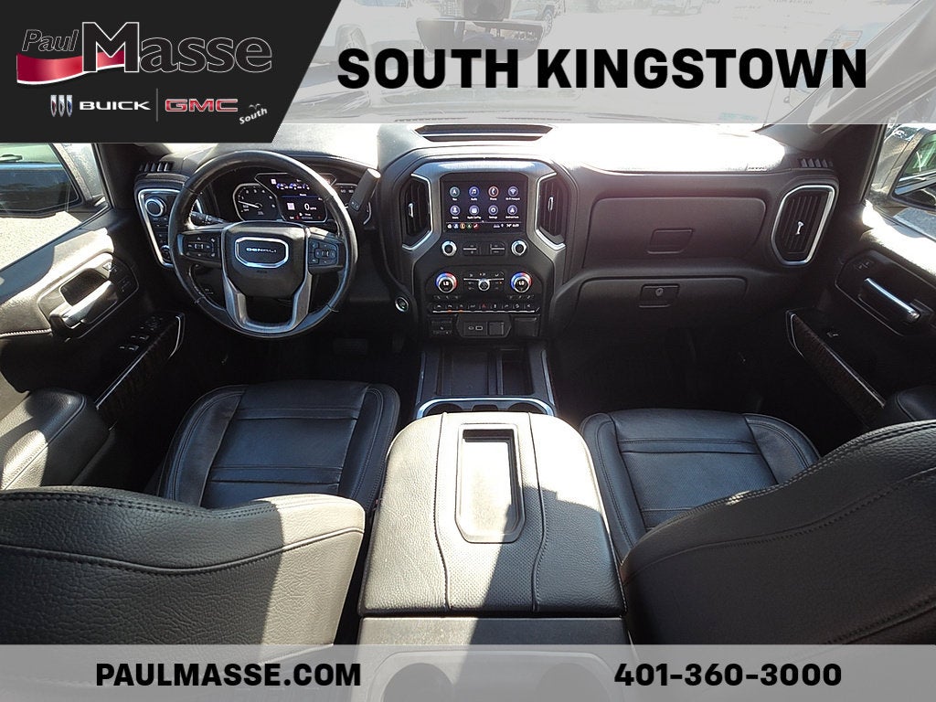 2019 GMC Sierra 1500 Denali