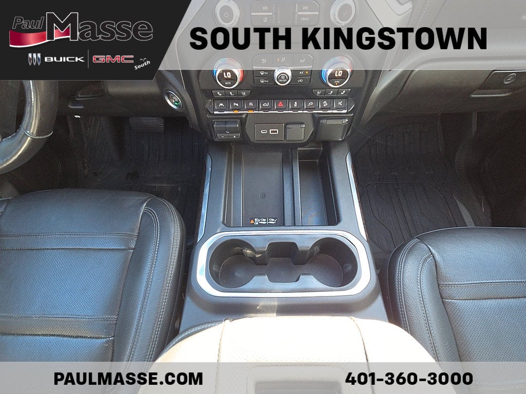 2019 GMC Sierra 1500 Denali