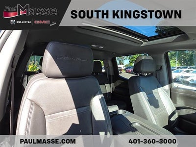 2019 GMC Sierra 1500 Denali