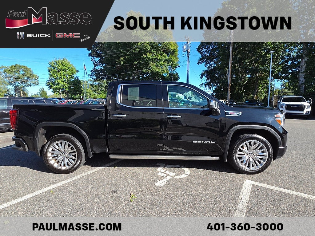 2019 GMC Sierra 1500 Denali