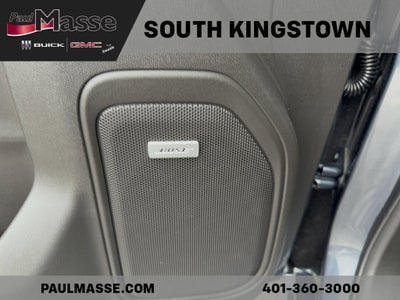 2022 GMC Sierra 1500 Limited Denali