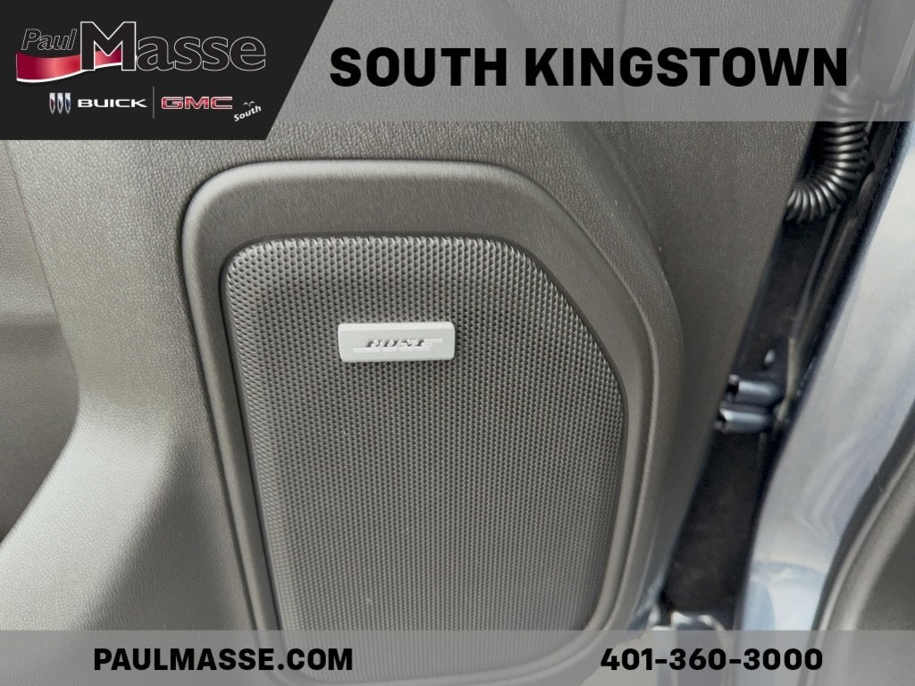 2022 GMC Sierra 1500 Limited Denali