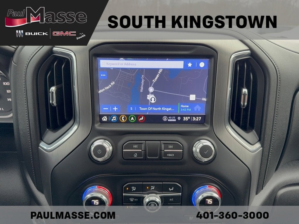 2022 GMC Sierra 1500 Limited Denali