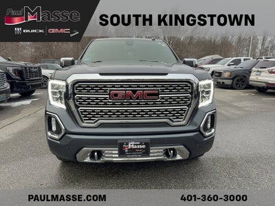 2022 GMC Sierra 1500 Limited Denali