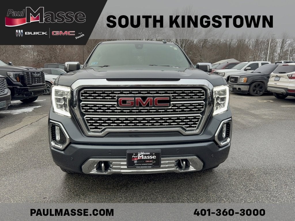2022 GMC Sierra 1500 Limited Denali