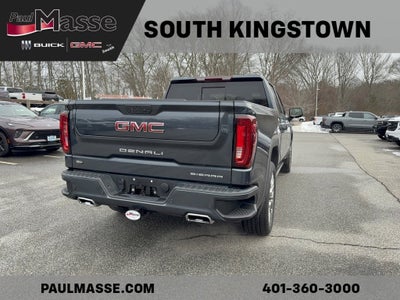 2022 GMC Sierra 1500 Limited Denali