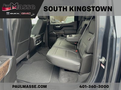 2022 GMC Sierra 1500 Limited Denali