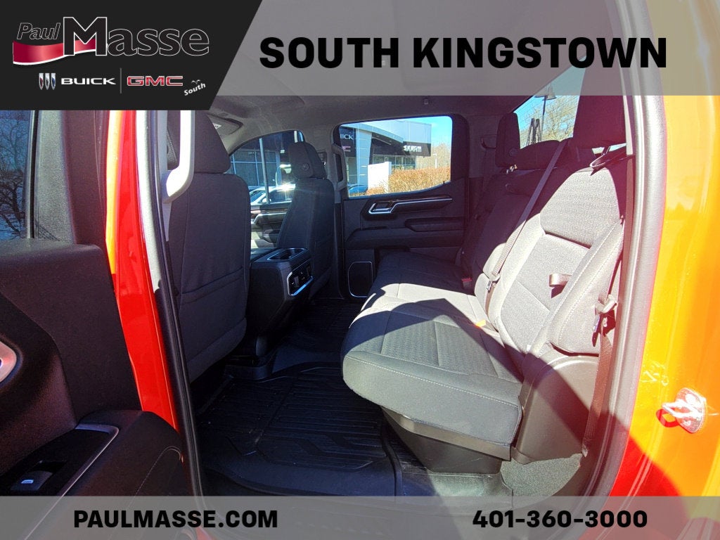 2022 GMC Sierra 1500 Elevation