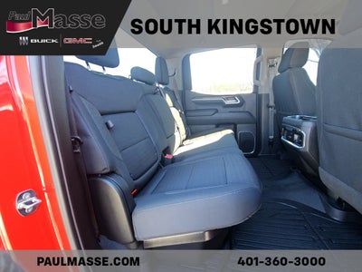 2022 GMC Sierra 1500 Elevation