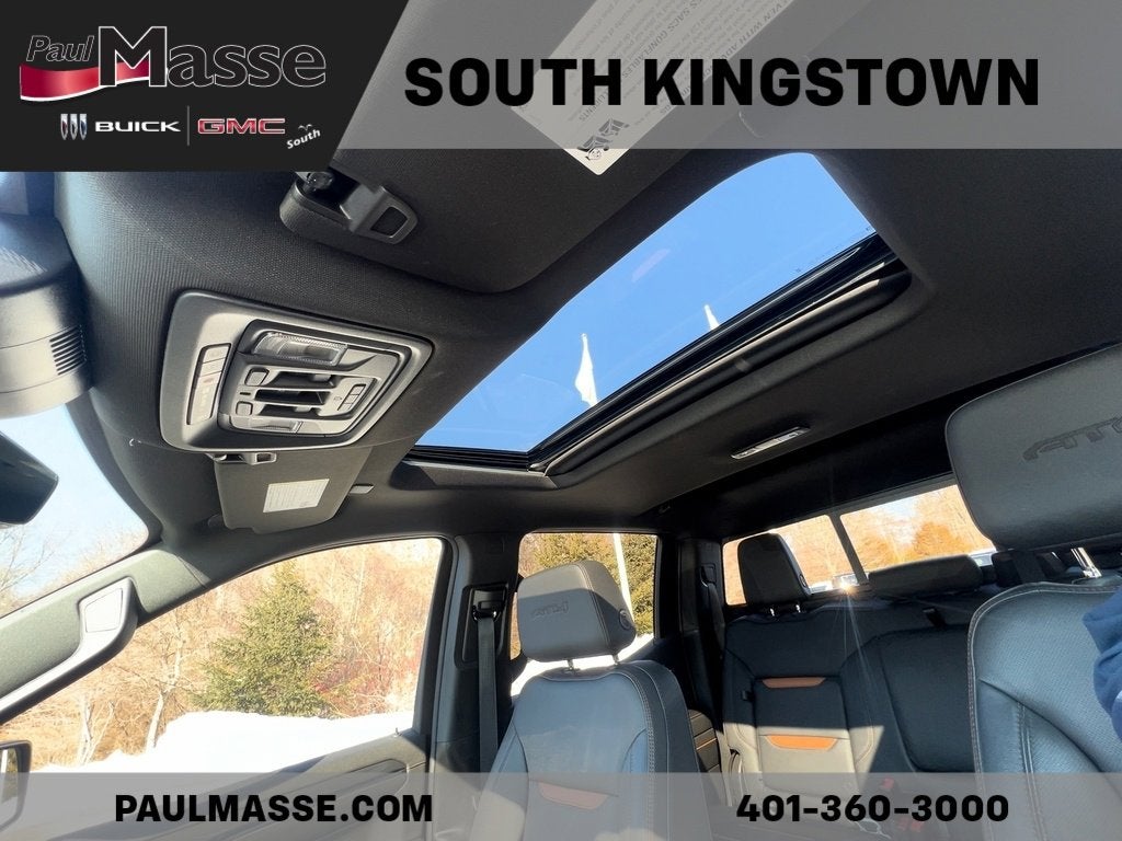 2024 GMC Sierra 1500 AT4