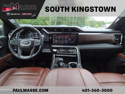 2025 GMC Sierra 1500 Denali Ultimate