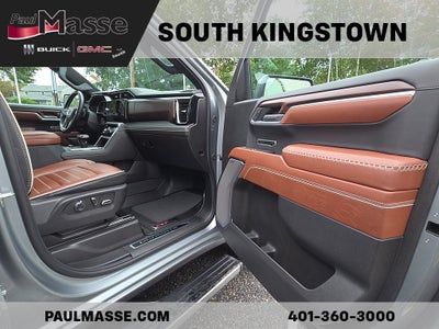 2025 GMC Sierra 1500 Denali Ultimate