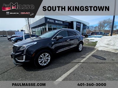 2023 Cadillac XT5 Luxury