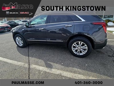 2023 Cadillac XT5 Luxury