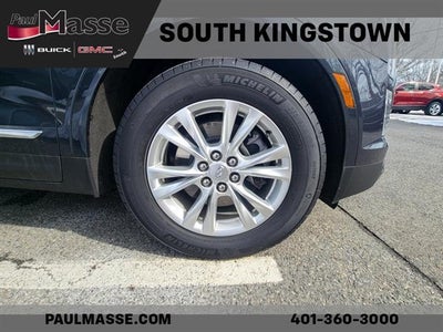 2023 Cadillac XT5 Luxury