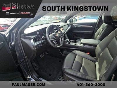 2023 Cadillac XT5 Luxury