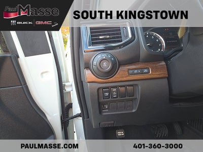 2023 Nissan Titan Platinum Reserve