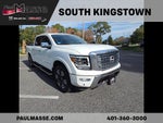 2023 Nissan Titan Platinum Reserve