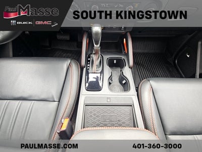 2023 Nissan Frontier Crew Cab PRO-4X 4x4