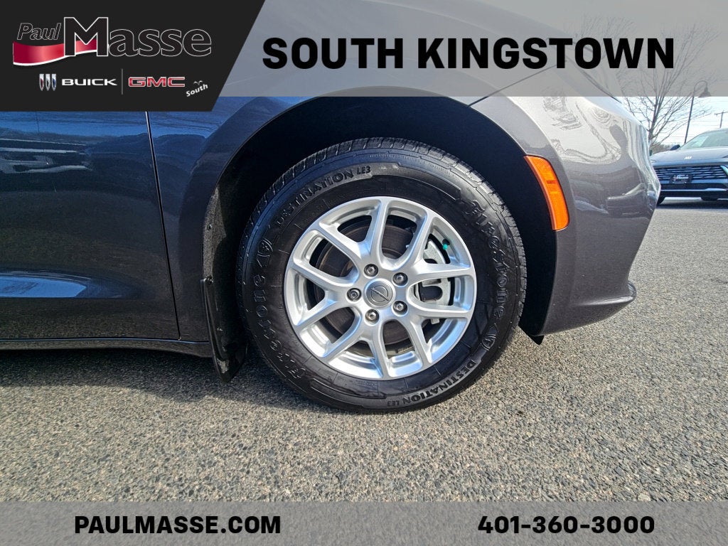 2021 Chrysler Pacifica Touring L