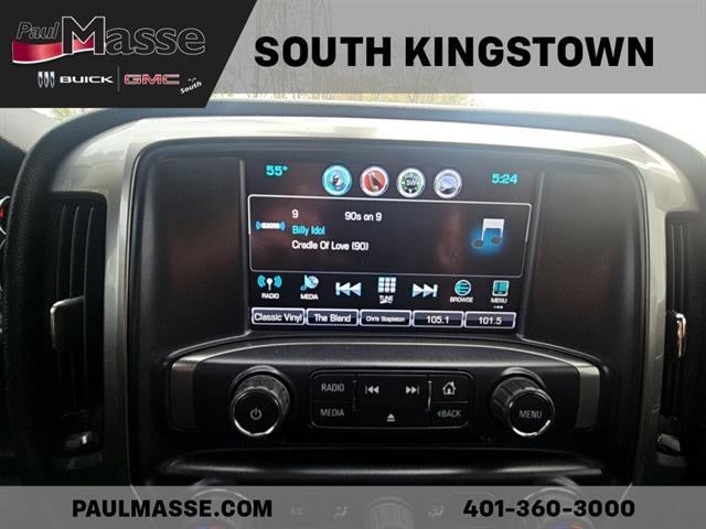 2019 Chevrolet Silverado LD LT