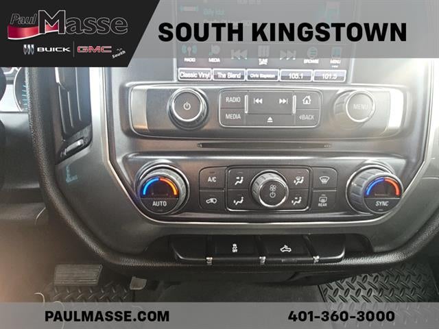 2019 Chevrolet Silverado LD LT