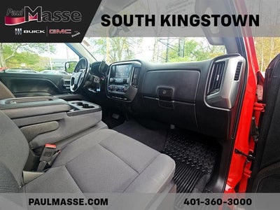 2019 Chevrolet Silverado LD LT