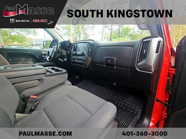 2019 Chevrolet Silverado LD LT