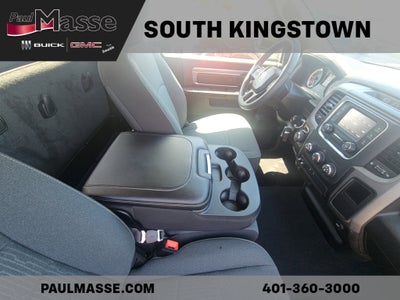2022 RAM 1500 Classic Tradesman Regular Cab 4x2 8' Box