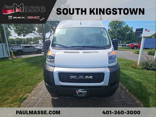 2021 RAM ProMaster 2500 Base