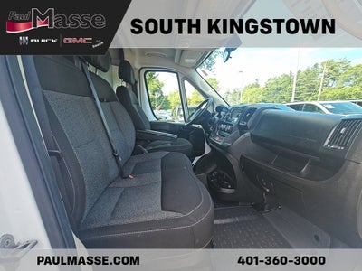 2021 RAM ProMaster 2500 Base