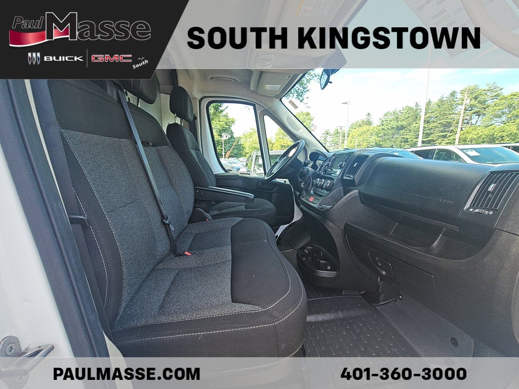 2021 RAM ProMaster 2500 Base