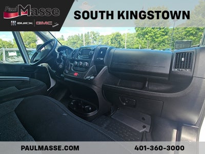 2021 RAM ProMaster 2500 Base