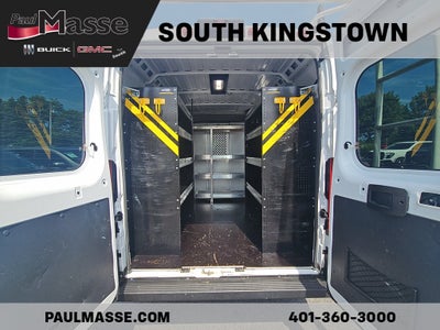 2021 RAM ProMaster 2500 Base