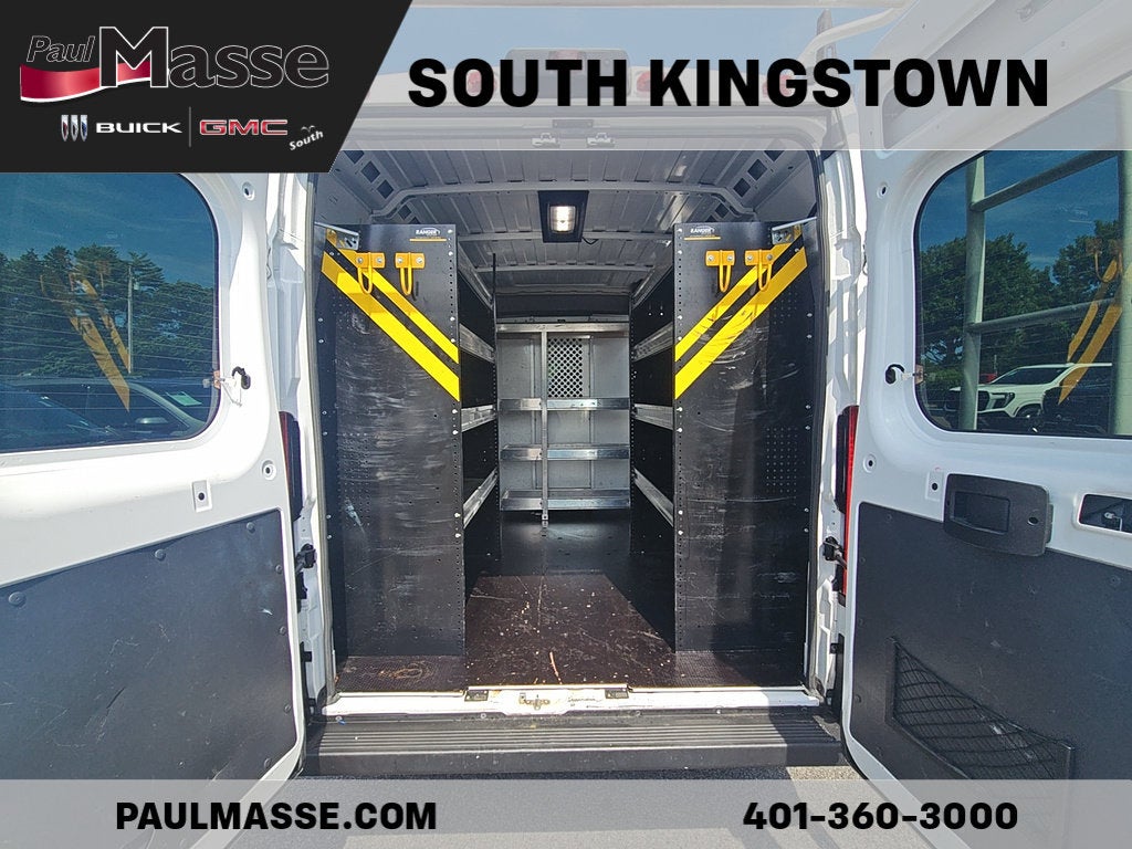 2021 RAM ProMaster 2500 Base
