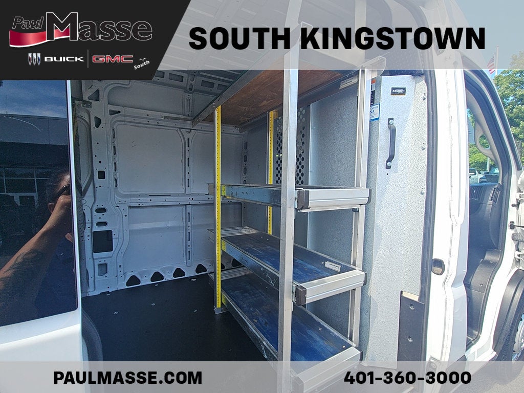 2021 RAM ProMaster 2500 Base
