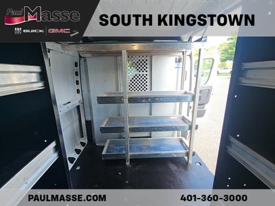 2021 RAM ProMaster 2500 Base