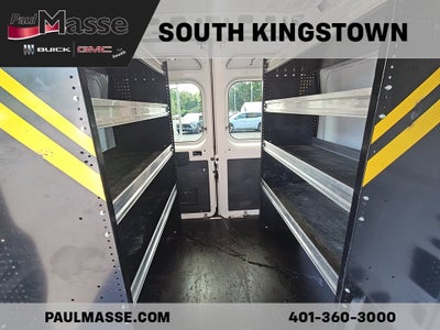 2021 RAM ProMaster 2500 Base